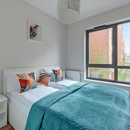 Scala 60C City Center Apartments & Studio By Lion Apartments Гданьск Экстерьер фото