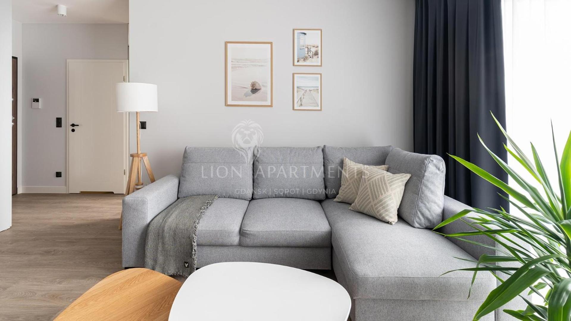 Scala 60C City Center Apartments & Studio By Lion Apartments Гданьск Экстерьер фото