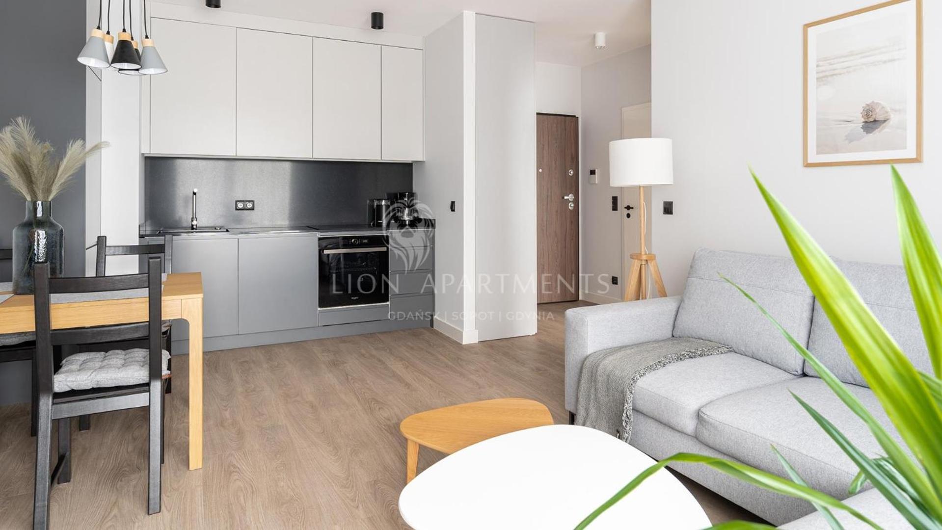 Scala 60C City Center Apartments & Studio By Lion Apartments Гданьск Экстерьер фото