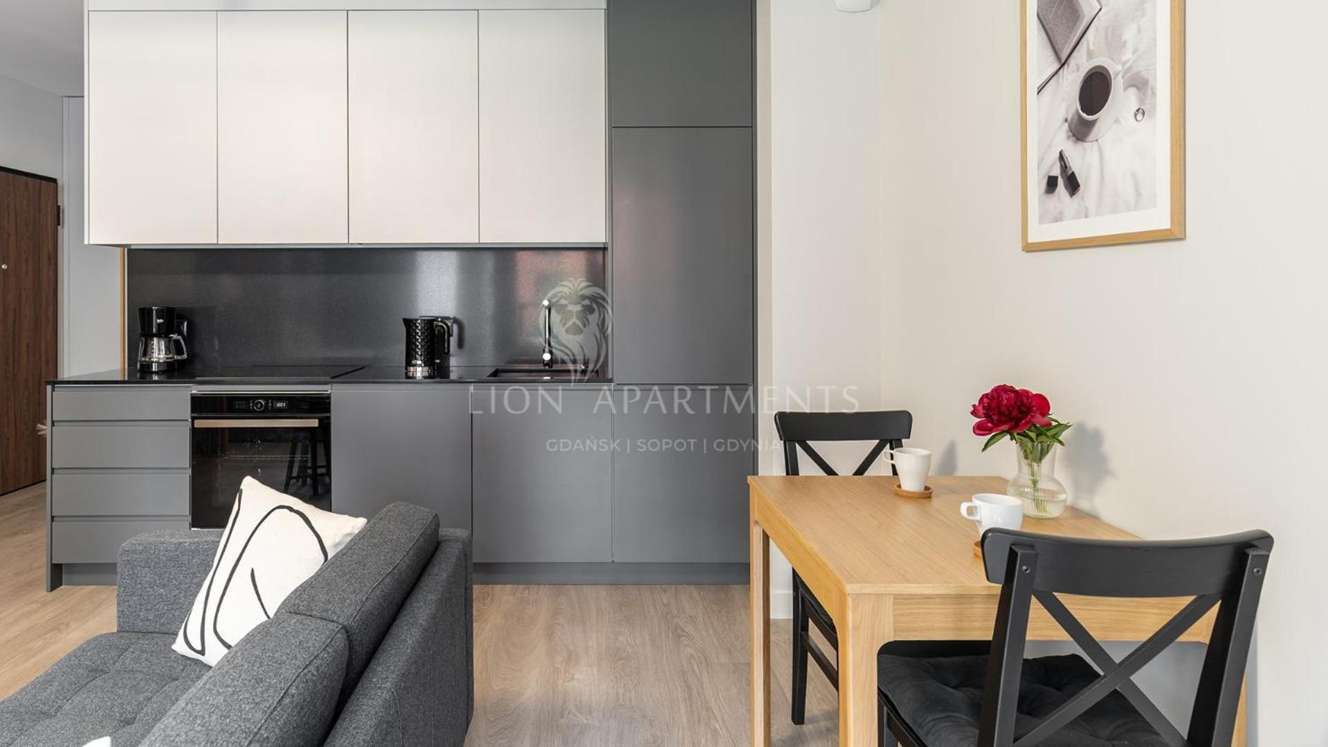 Scala 60C City Center Apartments & Studio By Lion Apartments Гданьск Экстерьер фото