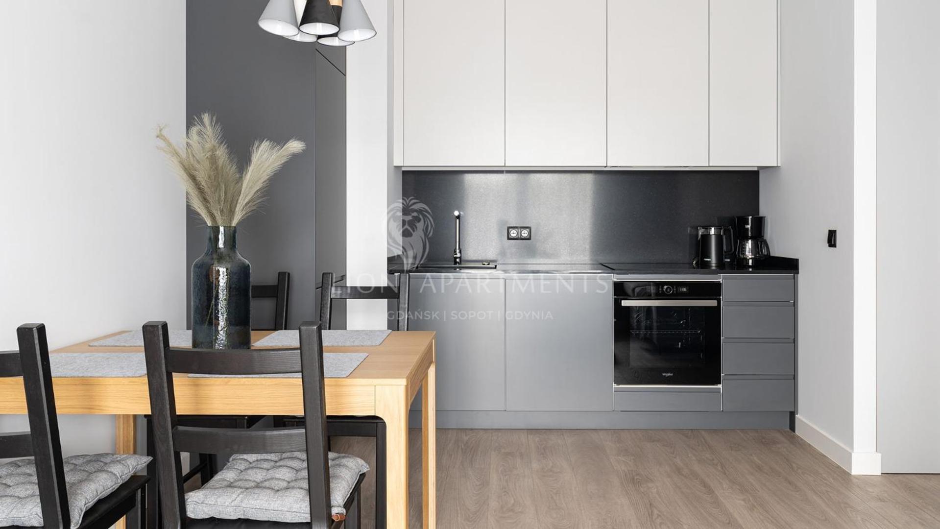 Scala 60C City Center Apartments & Studio By Lion Apartments Гданьск Экстерьер фото