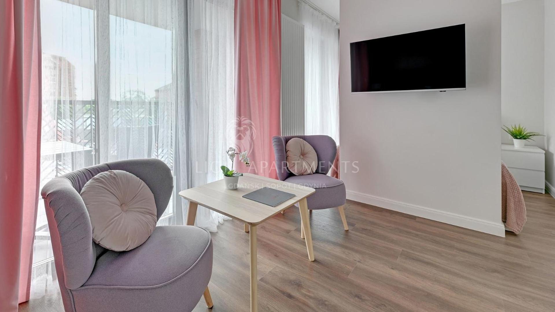 Scala 60C City Center Apartments & Studio By Lion Apartments Гданьск Экстерьер фото