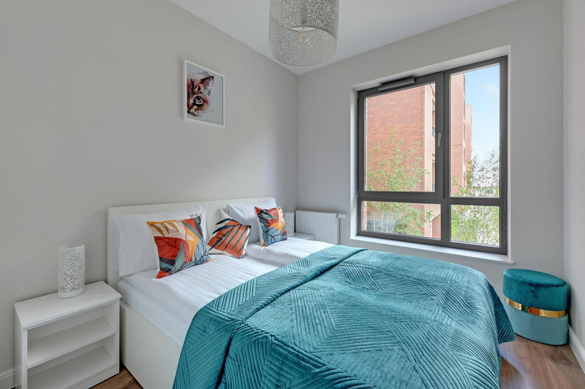 Scala 60C City Center Apartments & Studio By Lion Apartments Гданьск Экстерьер фото