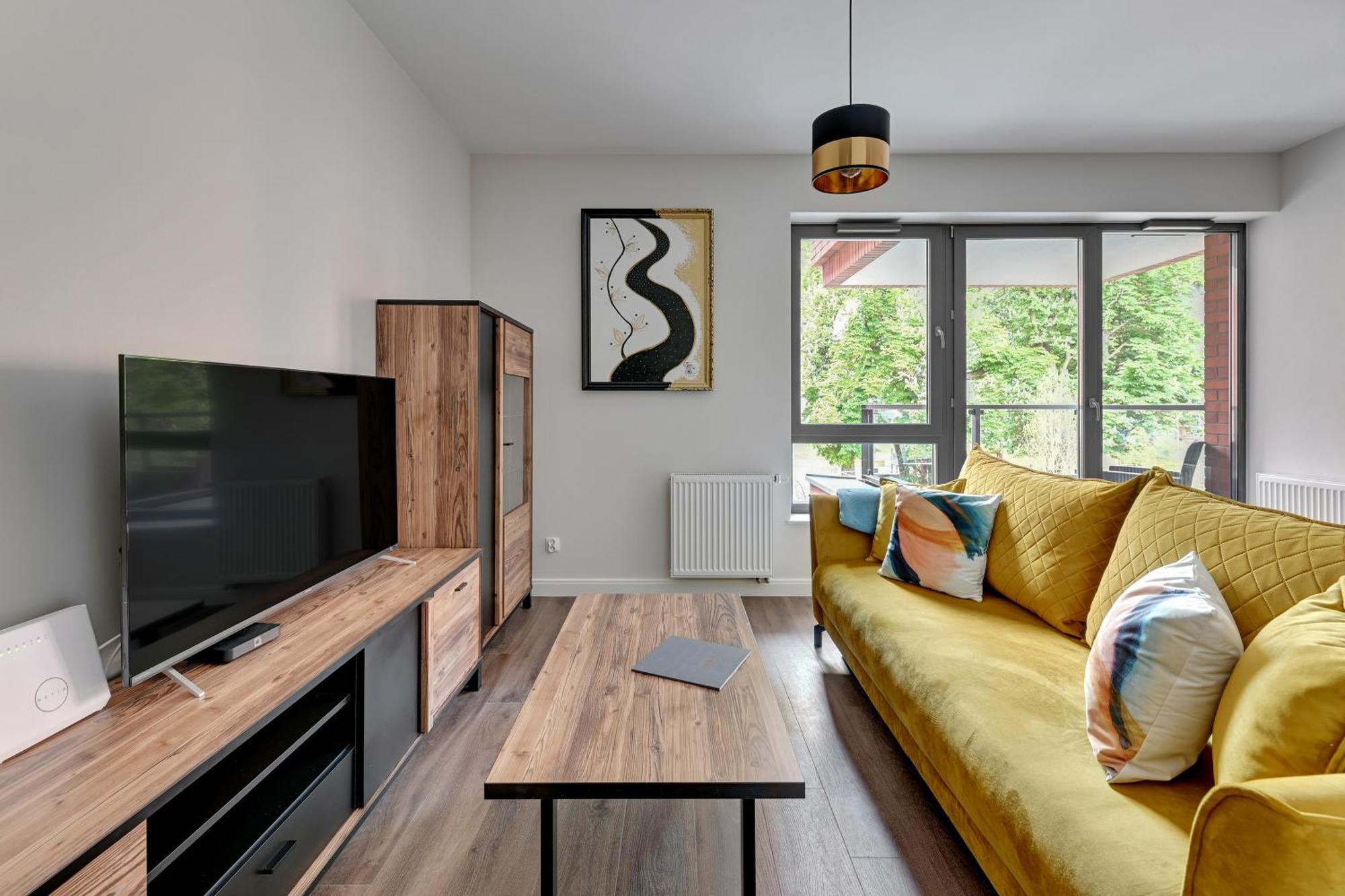 Scala 60C City Center Apartments & Studio By Lion Apartments Гданьск Экстерьер фото