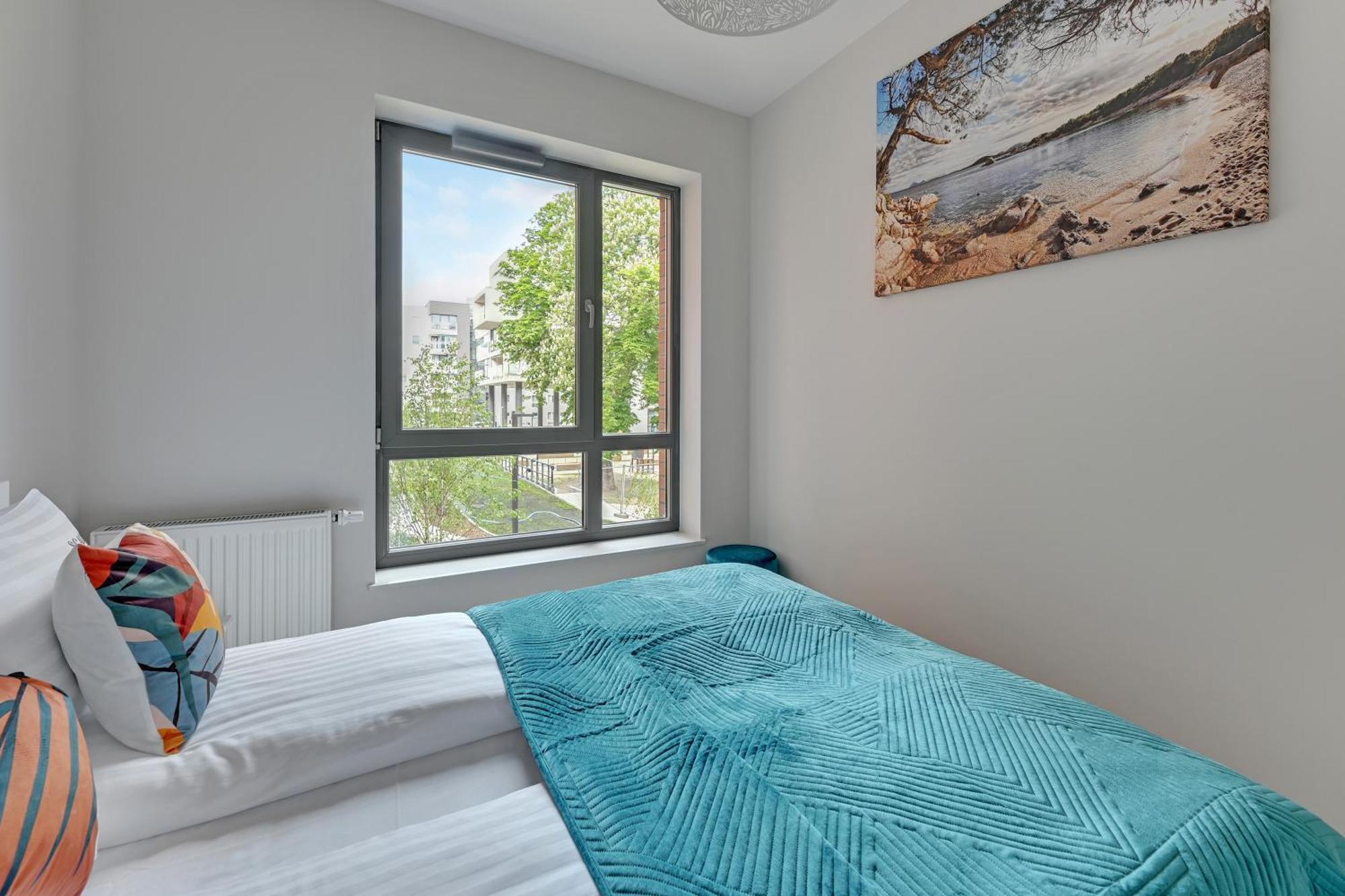 Scala 60C City Center Apartments & Studio By Lion Apartments Гданьск Экстерьер фото