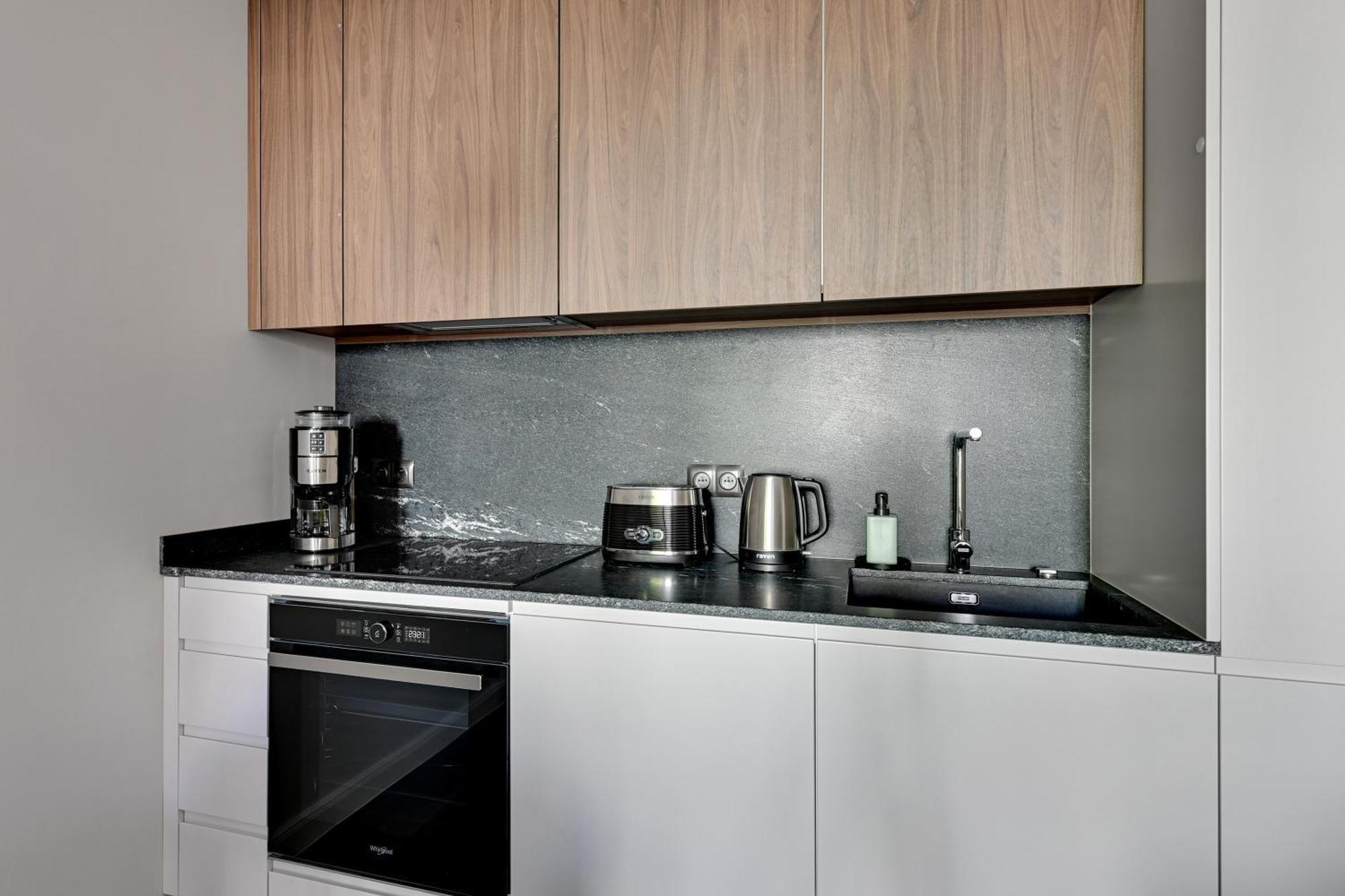 Scala 60C City Center Apartments & Studio By Lion Apartments Гданьск Экстерьер фото