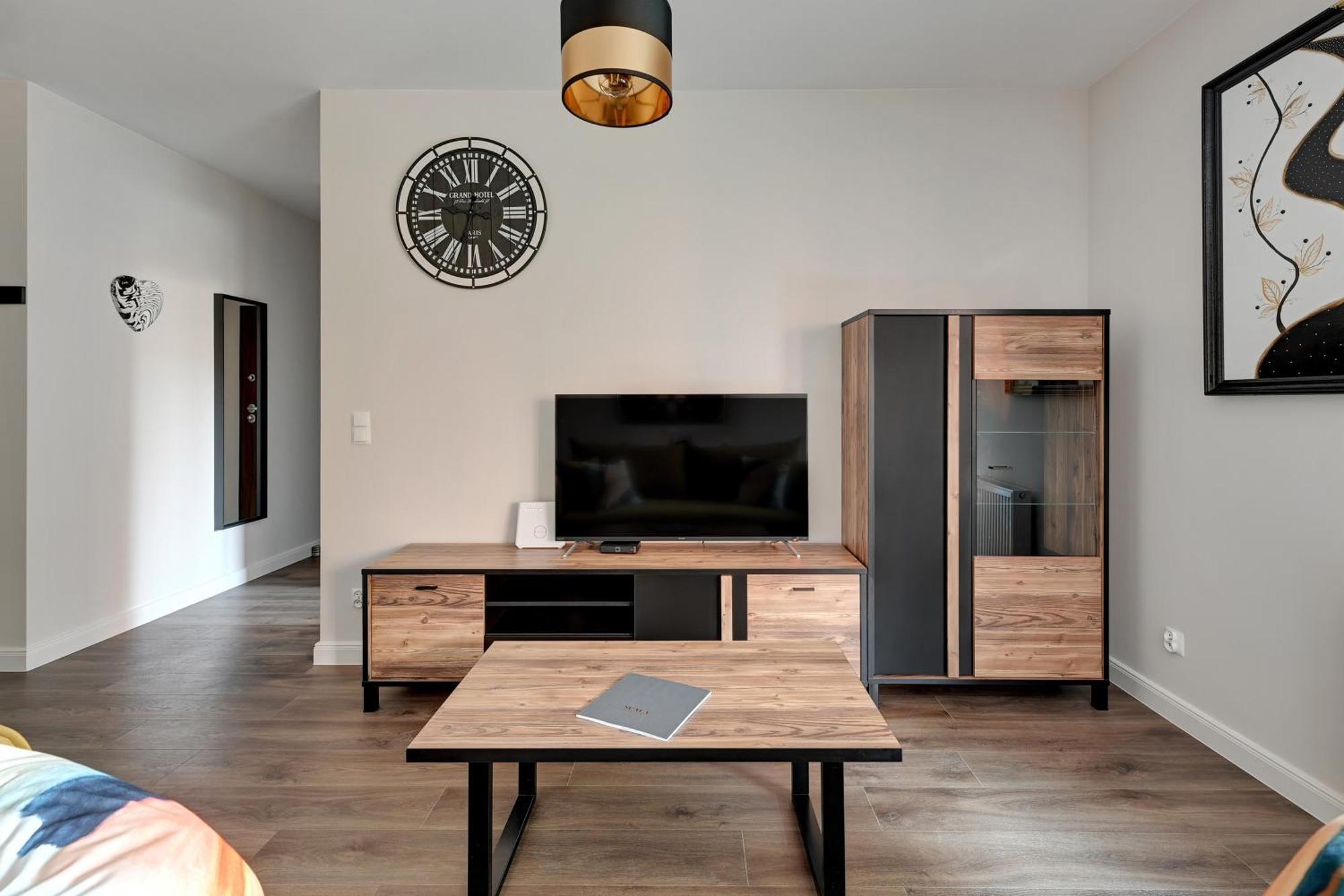 Scala 60C City Center Apartments & Studio By Lion Apartments Гданьск Экстерьер фото