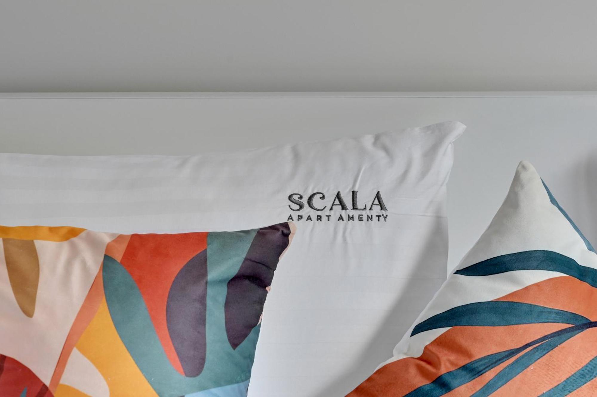 Scala 60C City Center Apartments & Studio By Lion Apartments Гданьск Экстерьер фото