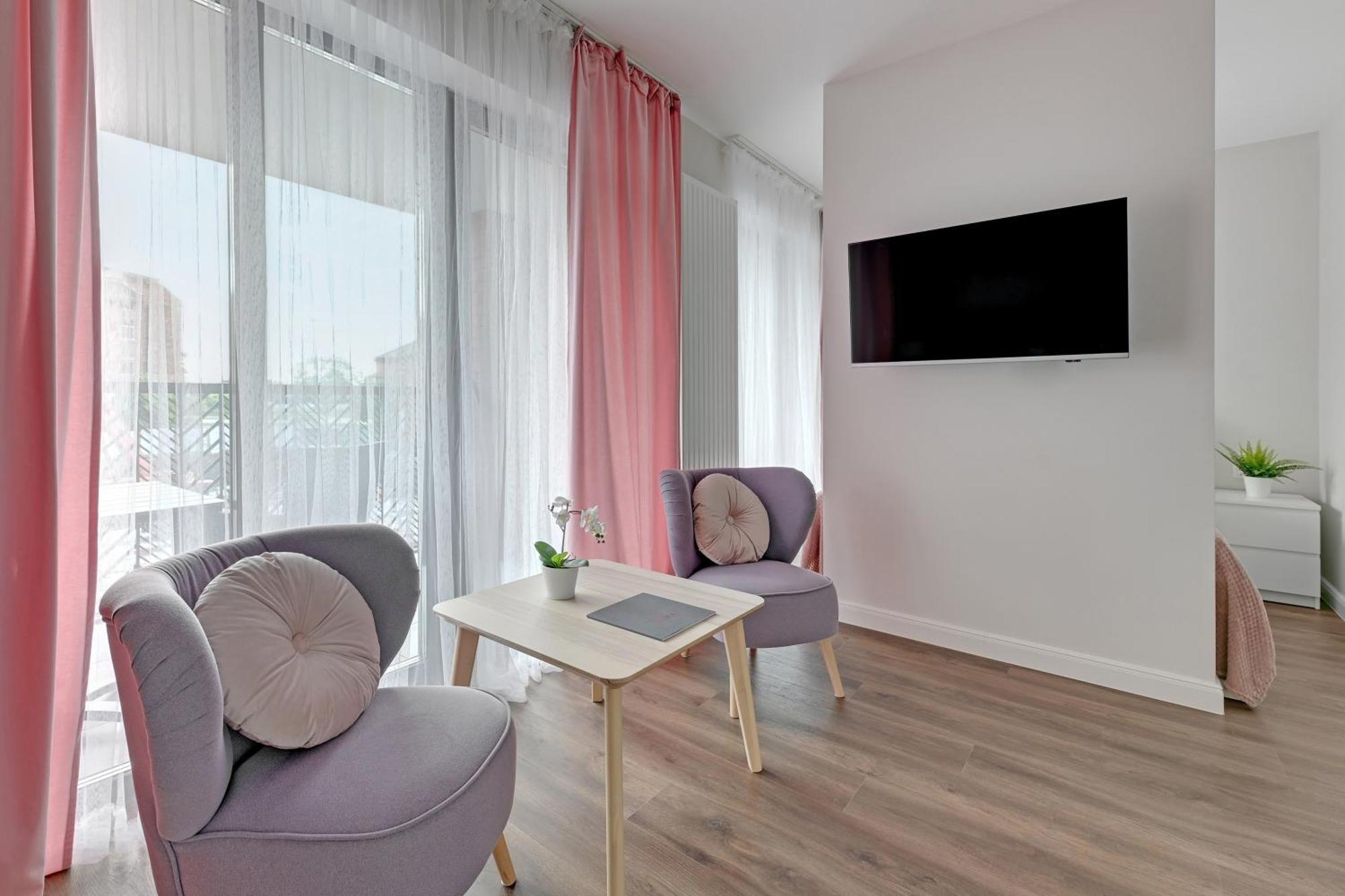 Scala 60C City Center Apartments & Studio By Lion Apartments Гданьск Экстерьер фото