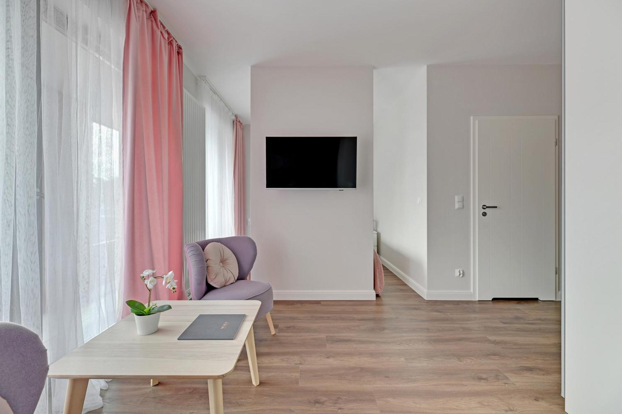 Scala 60C City Center Apartments & Studio By Lion Apartments Гданьск Экстерьер фото