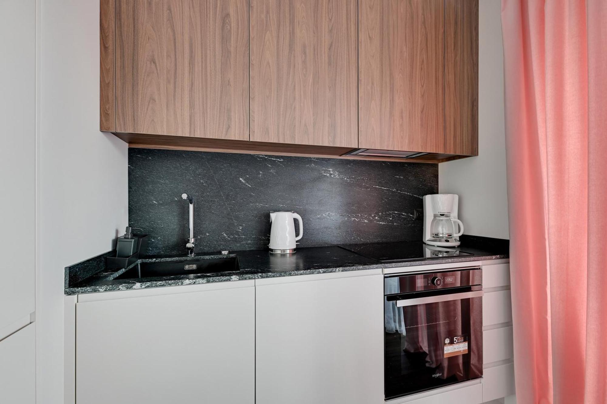 Scala 60C City Center Apartments & Studio By Lion Apartments Гданьск Экстерьер фото