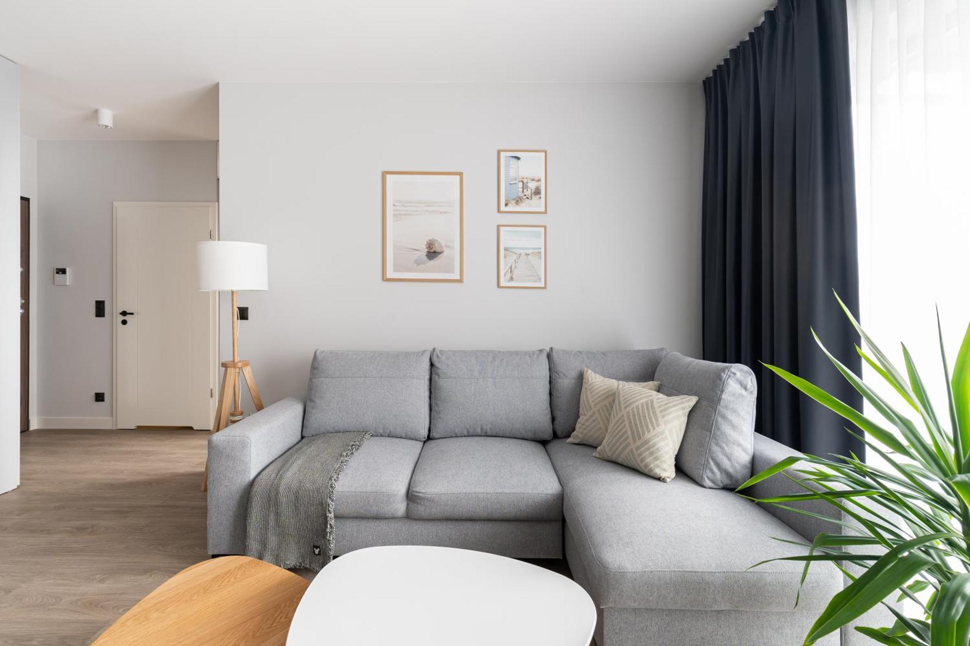 Scala 60C City Center Apartments & Studio By Lion Apartments Гданьск Экстерьер фото